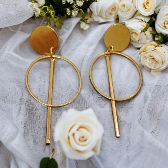 Drop Dangling Earrings - Picture 7 of 13